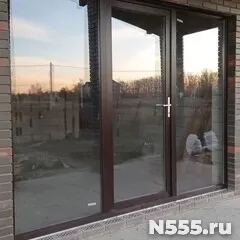 Установка пластиковых окон, балконов, дверей