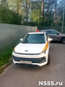 Аренда нового авто под такси без залога РФ и снг фото 2